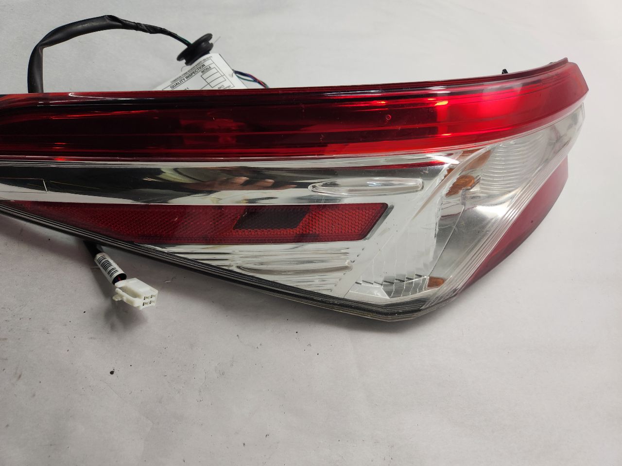 2020 TOYOTA CAMRY Left TAIL LAMP - 488429 — photo 7