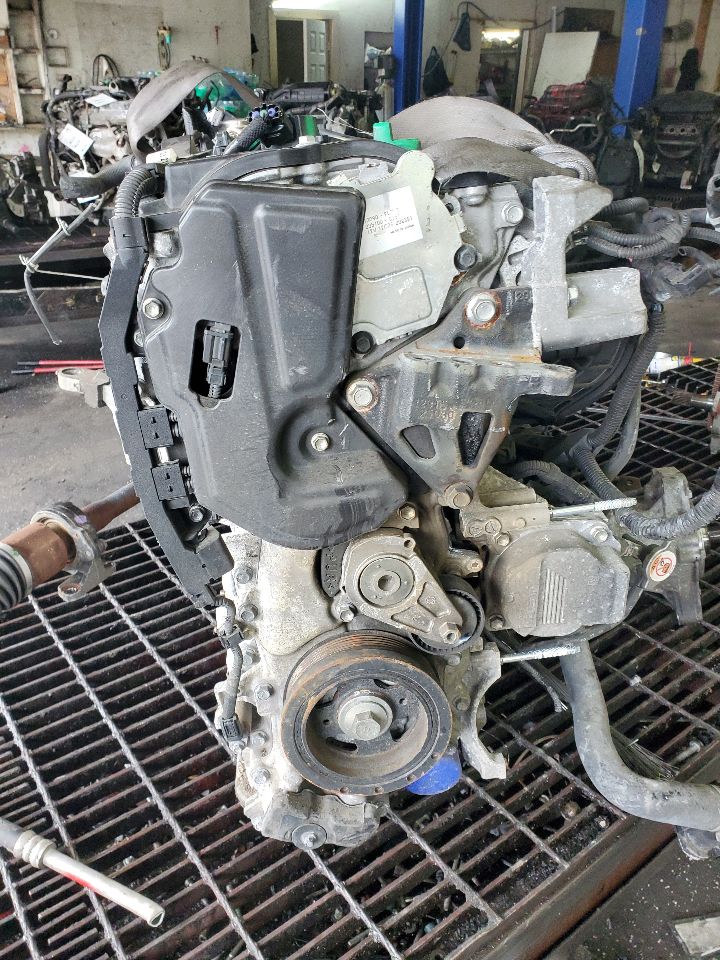2020 TOYOTA CAMRY ENGINE ASSEMBLY - 488433 — photo 3