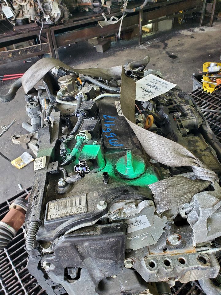 2020 TOYOTA CAMRY ENGINE ASSEMBLY - 488433 — photo 5