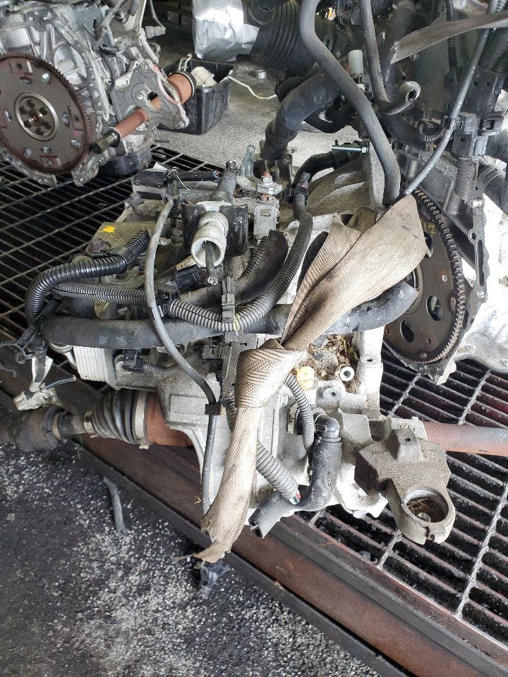 2020 TOYOTA CAMRY Transmiss,Transaxle - 488434 — photo 2