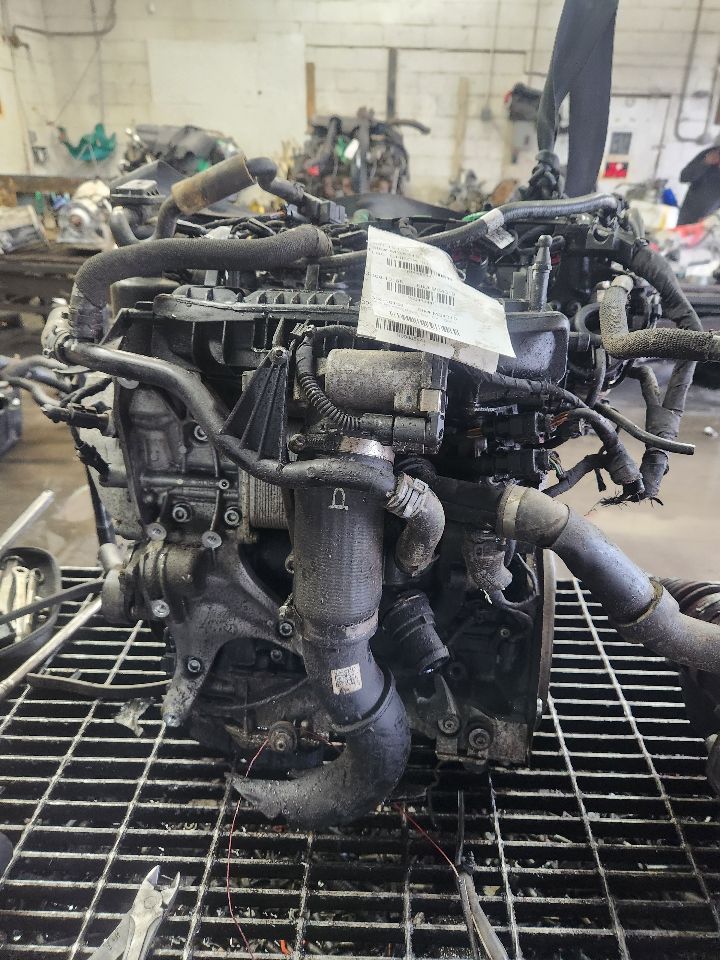 2022 VOLKSWAGEN TIGUAN ENGINE ASSEMBLY - 488441