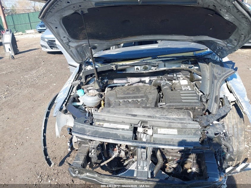 2022 VOLKSWAGEN TIGUAN EXHAUST MANIFOLD - 488442