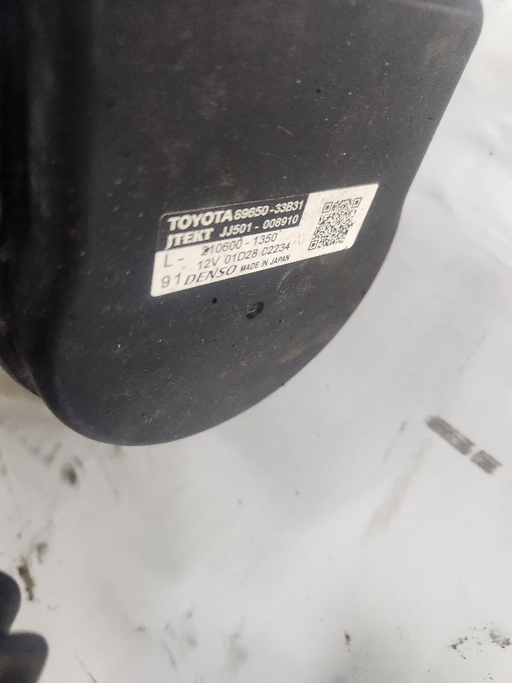 2020 TOYOTA CAMRY STEERING GEAR RACK - 488445 — photo 4