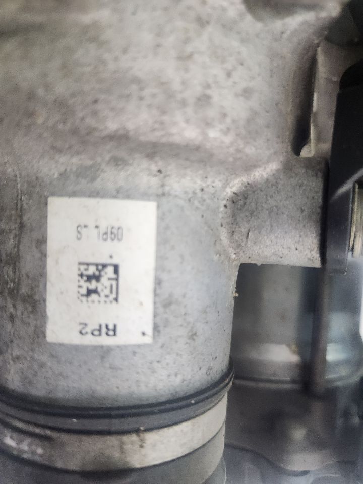 2020 TOYOTA CAMRY STEERING GEAR RACK - 488445 — photo 5
