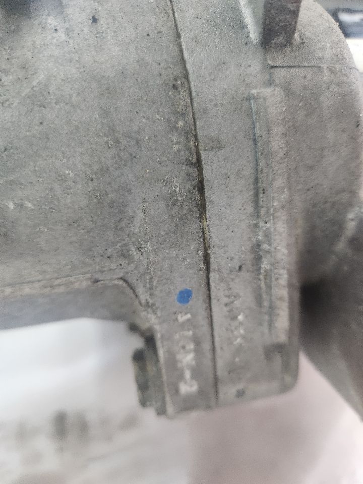 2020 TOYOTA CAMRY STEERING GEAR RACK - 488445 — photo 6