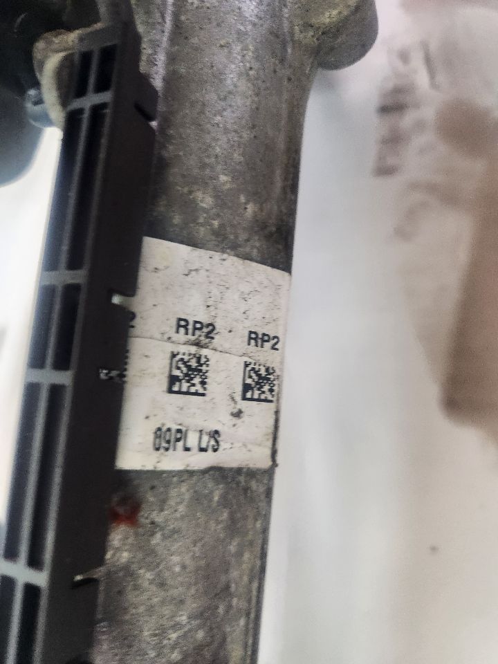 2020 TOYOTA CAMRY STEERING GEAR RACK - 488445 — photo 7