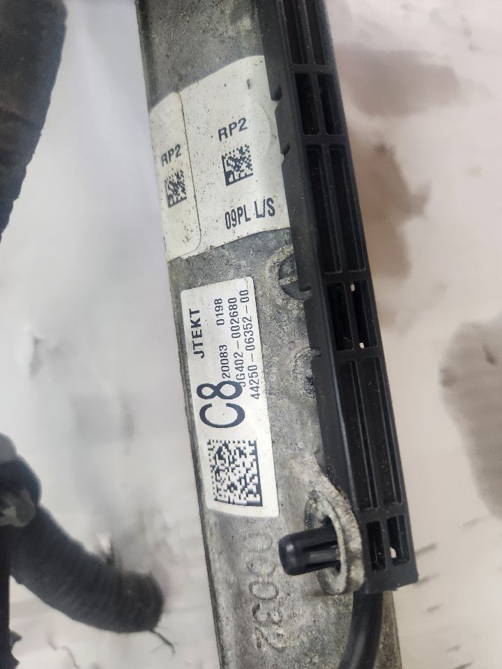 2020 TOYOTA CAMRY STEERING GEAR RACK - 488445 — photo 8