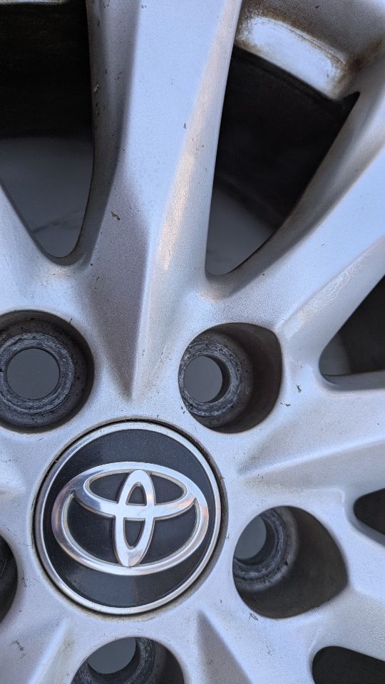 2020 TOYOTA CAMRY WHEEL - 488450 — photo 5