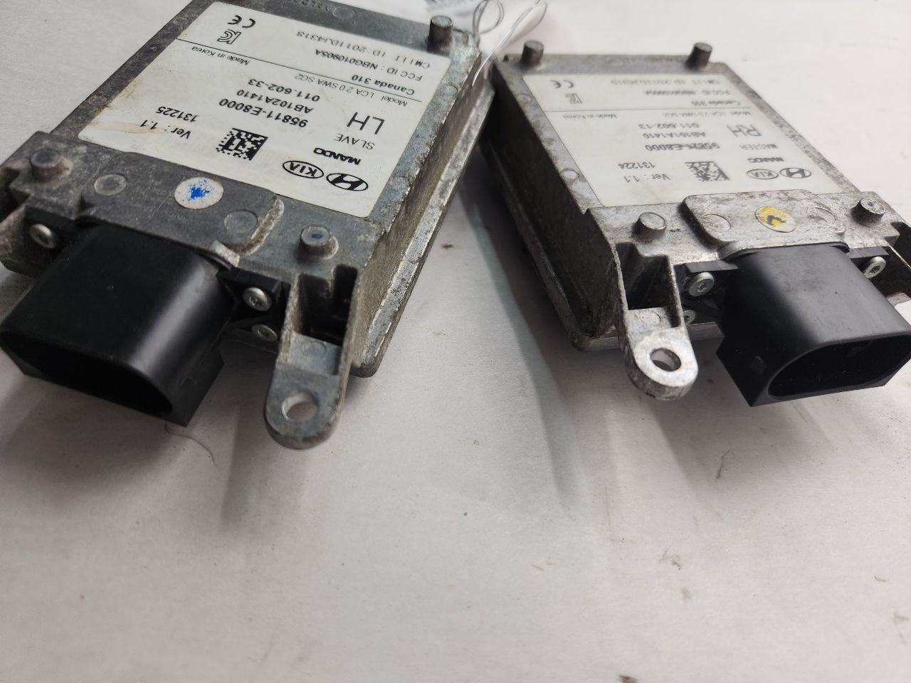 2014 KIA CADENZA Right Camera Projector - 488455 — photo 5