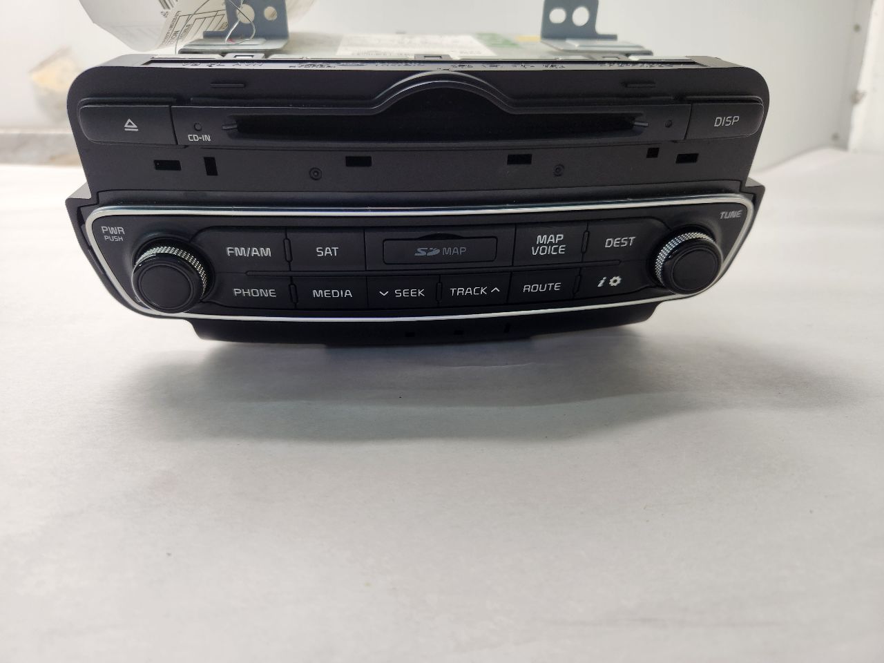 2014 KIA CADENZA Radio Audio - 488457