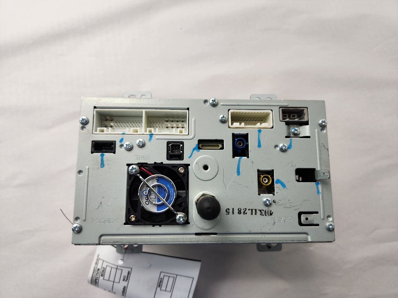 2014 KIA CADENZA Radio Audio - 488457 — photo 5