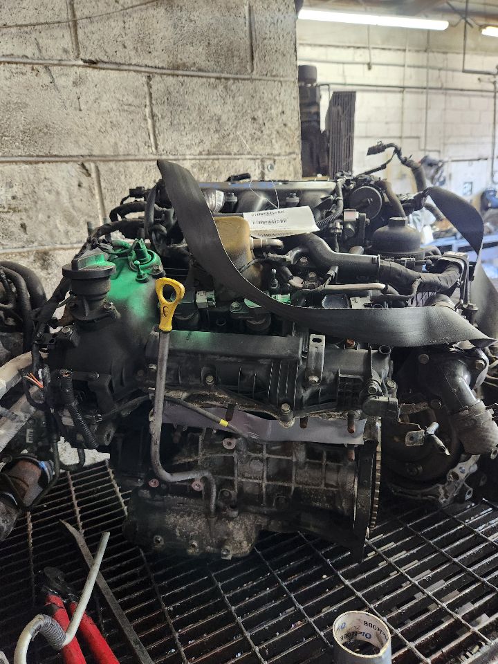 2014 KIA CADENZA ENGINE ASSEMBLY - 488459