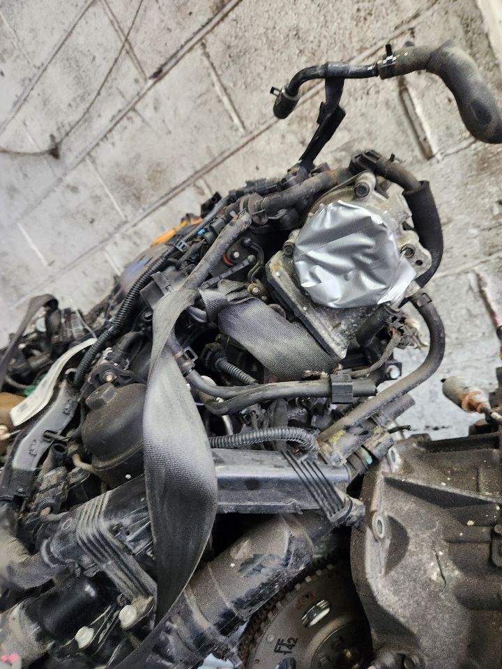 2014 KIA CADENZA ENGINE ASSEMBLY - 488459 — photo 2