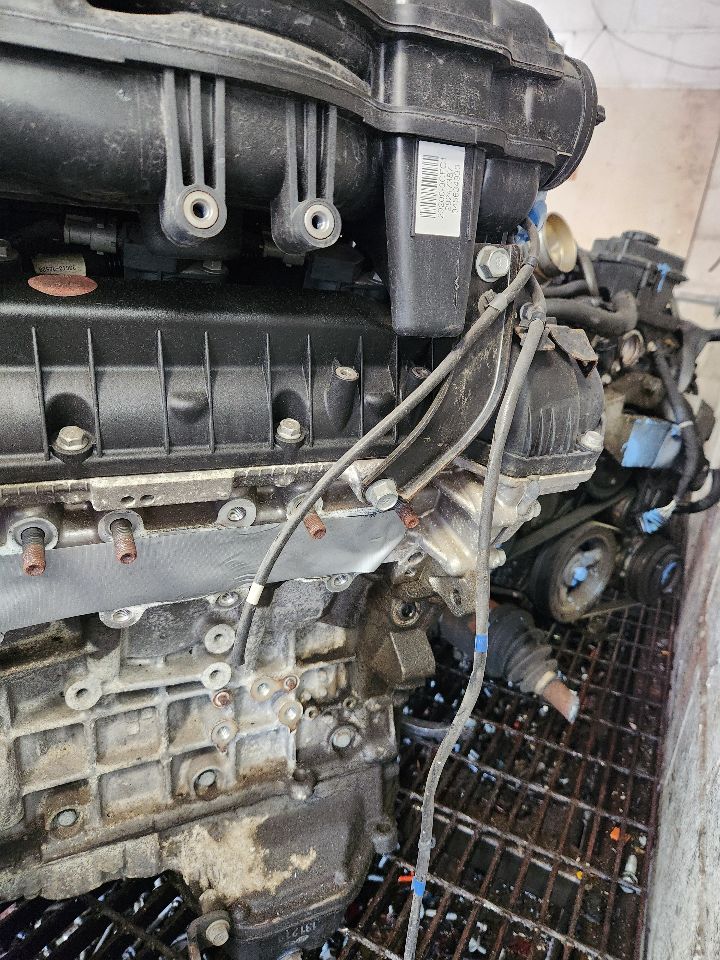 2014 KIA CADENZA ENGINE ASSEMBLY - 488459 — photo 3