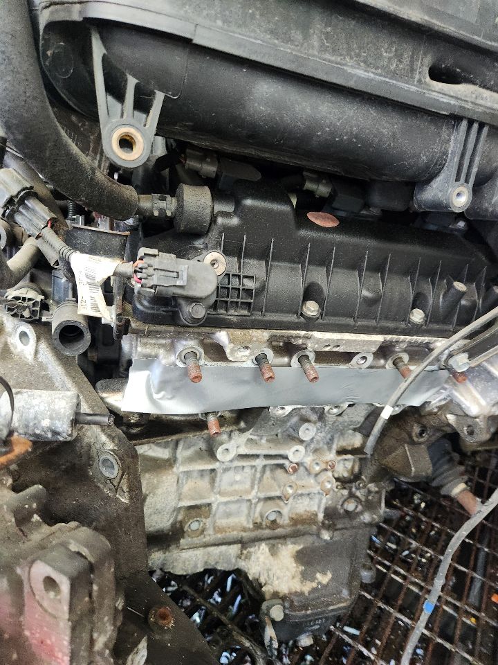 2014 KIA CADENZA ENGINE ASSEMBLY - 488459 — photo 4