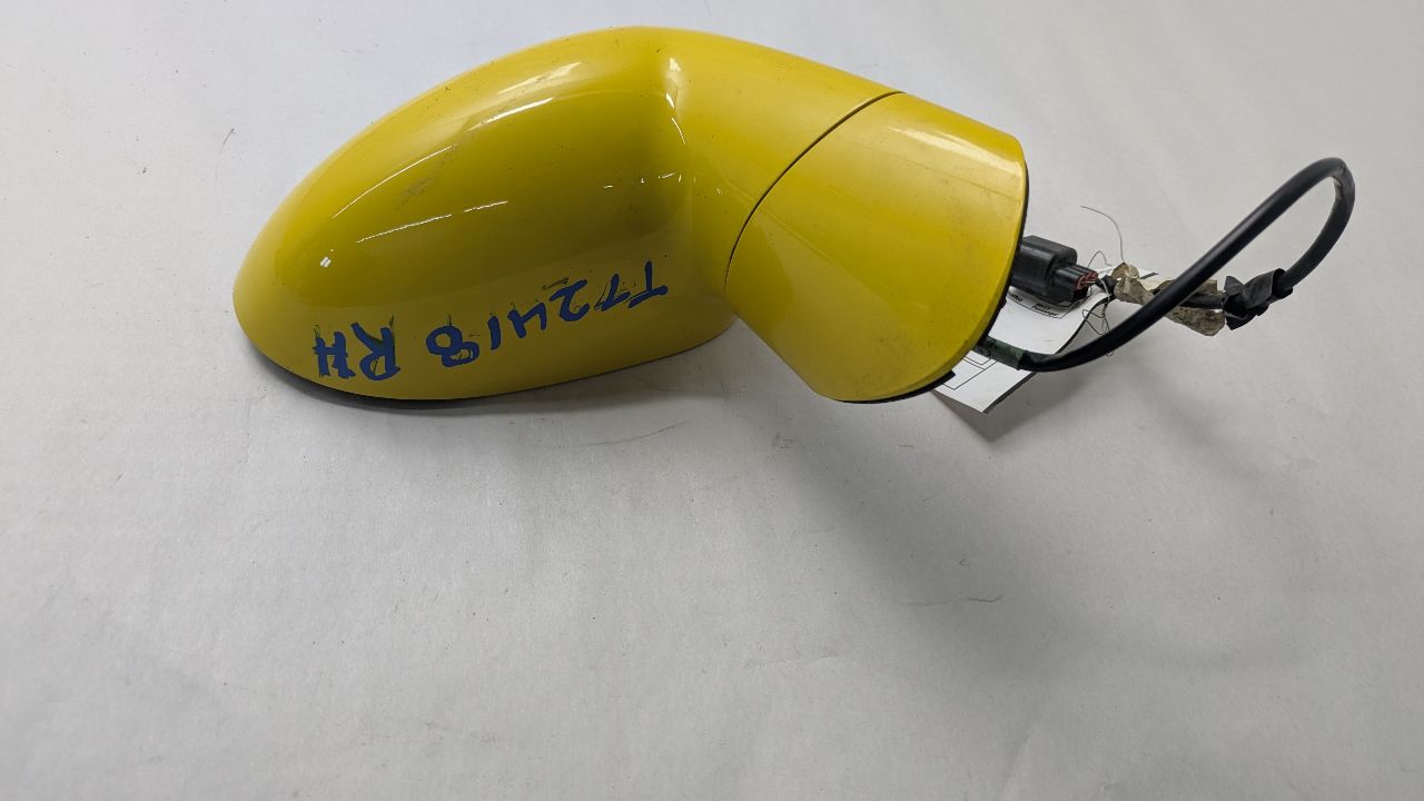 2008 PONTIAC SOLSTICE 4cyl Gasoline Turbo 2.0 SIDE VIEW MIRROR - 488465