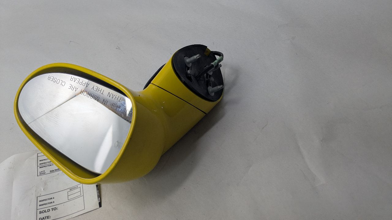 2008 PONTIAC SOLSTICE 4cyl Gasoline Turbo 2.0 SIDE VIEW MIRROR - 488465 — photo 3