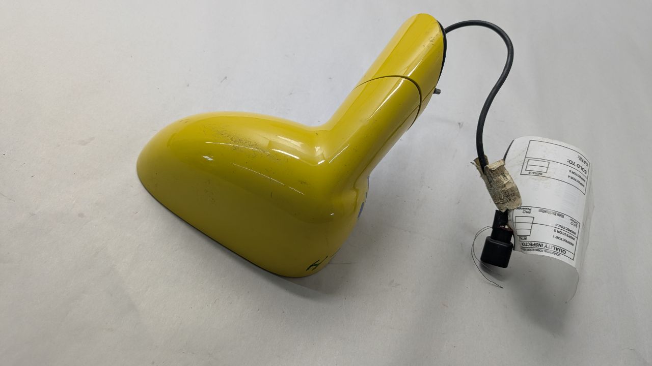 2008 PONTIAC SOLSTICE 4cyl Gasoline Turbo 2.0 Left SIDE VIEW MIRROR - 488468