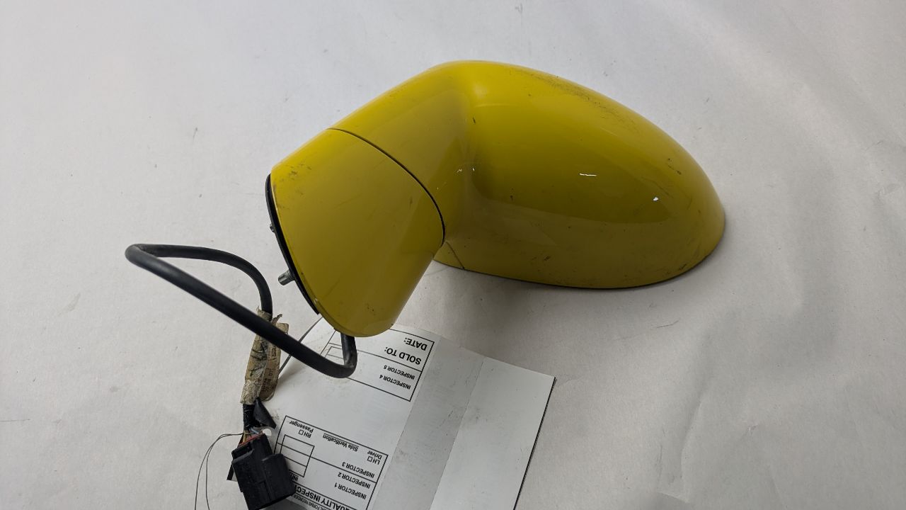 2008 PONTIAC SOLSTICE 4cyl Gasoline Turbo 2.0 Left SIDE VIEW MIRROR - 488468 — photo 2