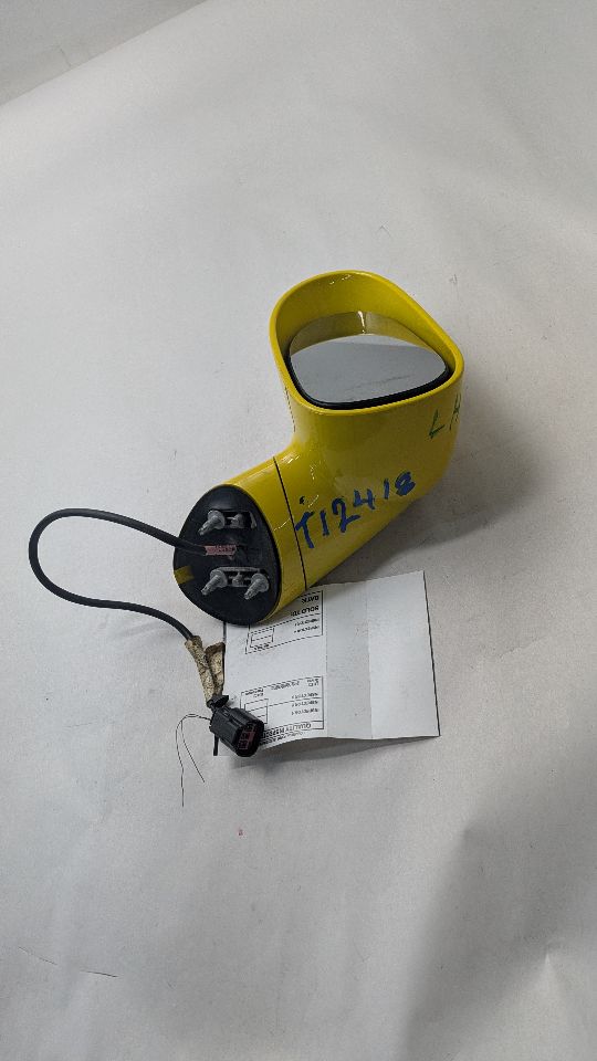 2008 PONTIAC SOLSTICE 4cyl Gasoline Turbo 2.0 Left SIDE VIEW MIRROR - 488468 — photo 3