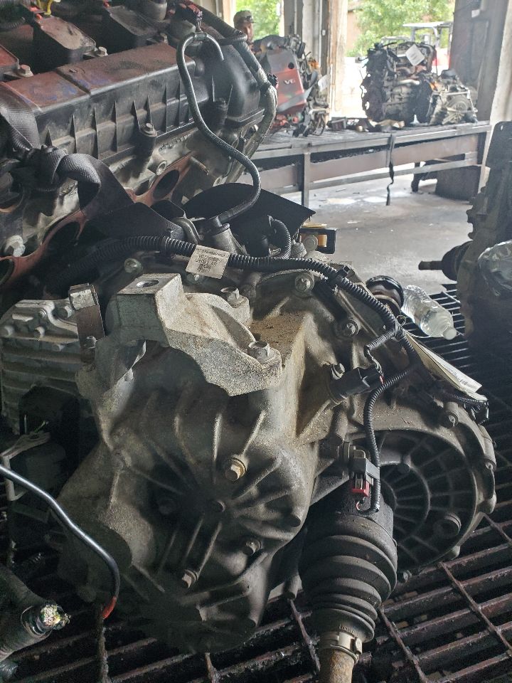 2013 FORD FOCUS Transmiss,Transaxle - 488477