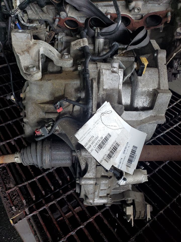 2013 FORD FOCUS Transmiss,Transaxle - 488477 — photo 3