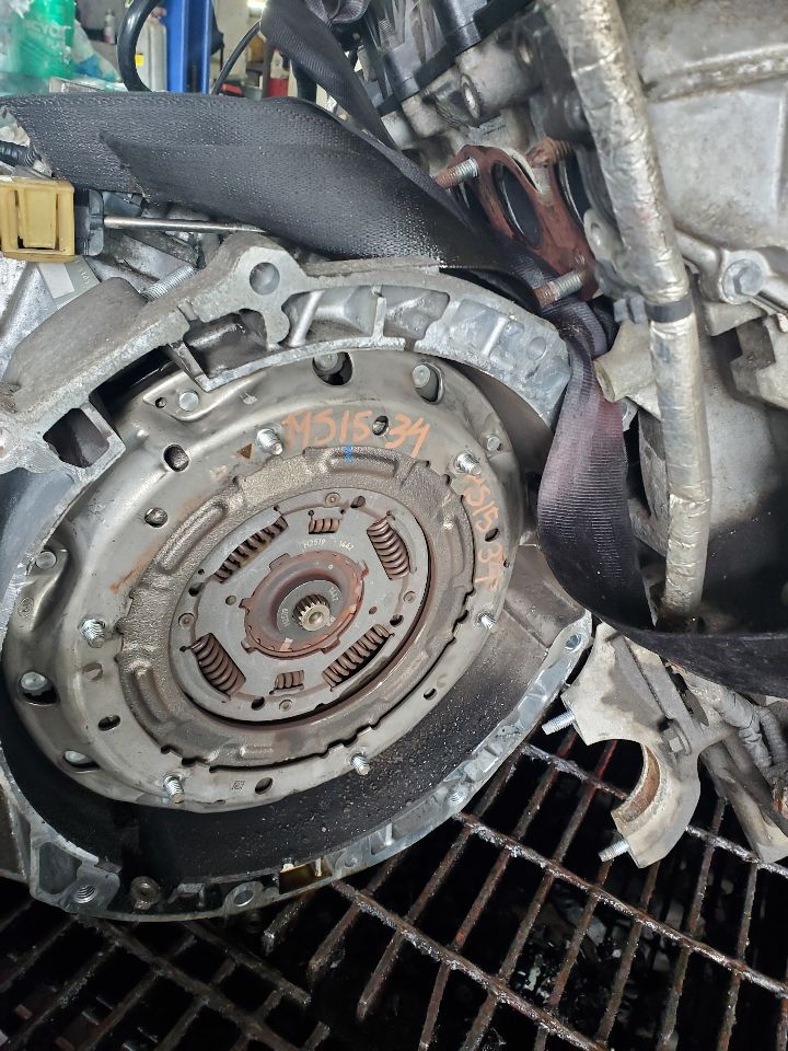2013 FORD FOCUS Transmiss,Transaxle - 488477 — photo 4