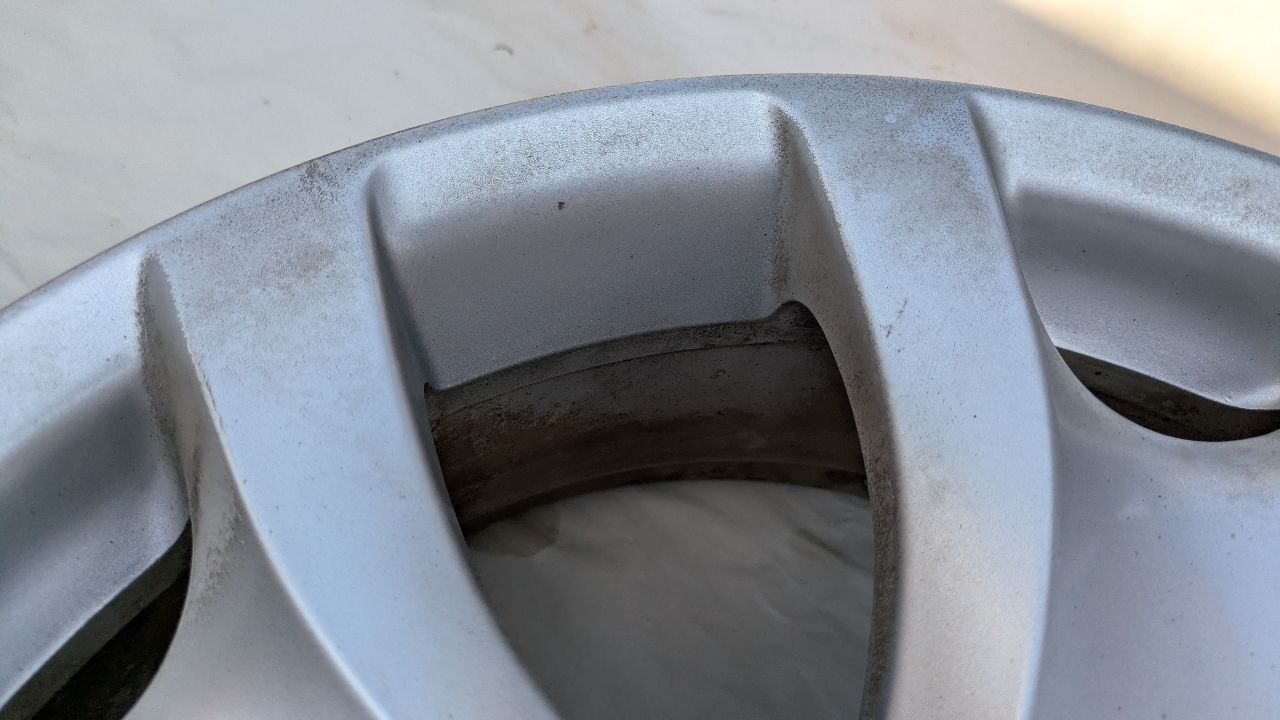 2014 MAZDA CX-9 WHEEL - 488478 — photo 4