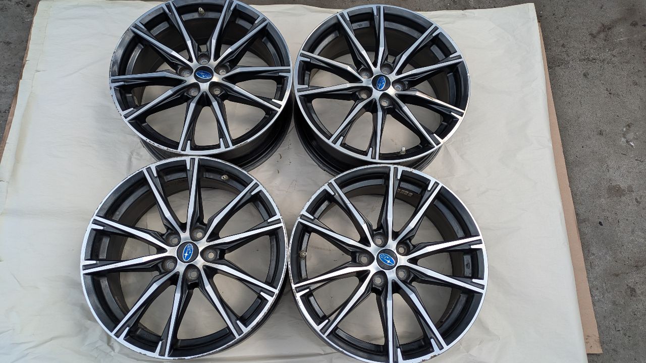 2020 SUBARU BR-Z WHEEL - 488479