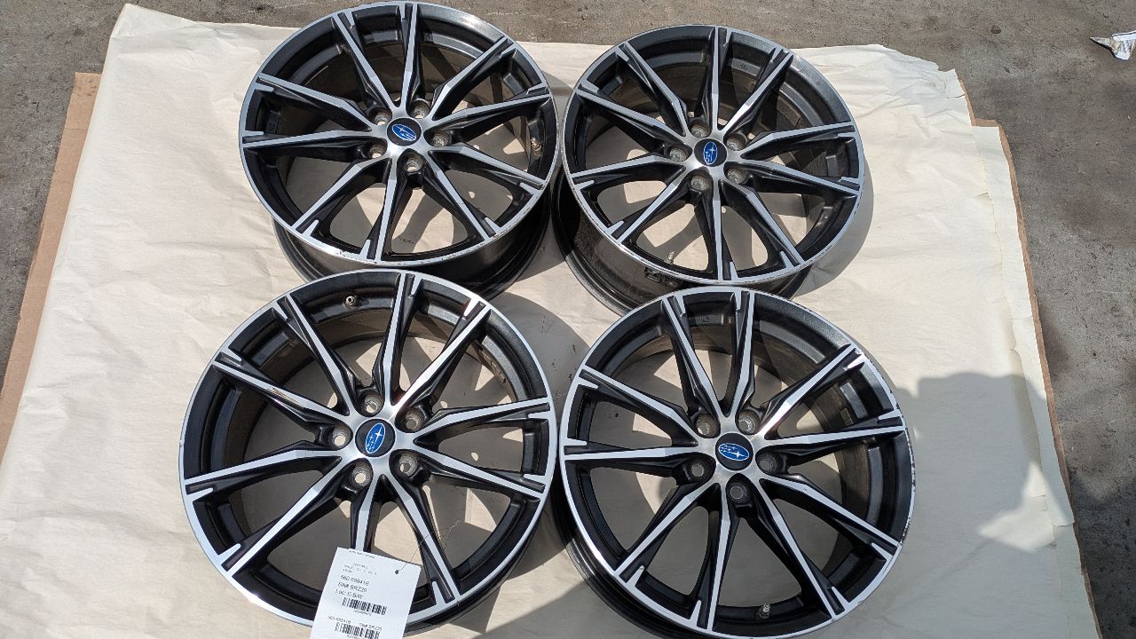 2020 SUBARU BR-Z WHEEL - 488479 — photo 2