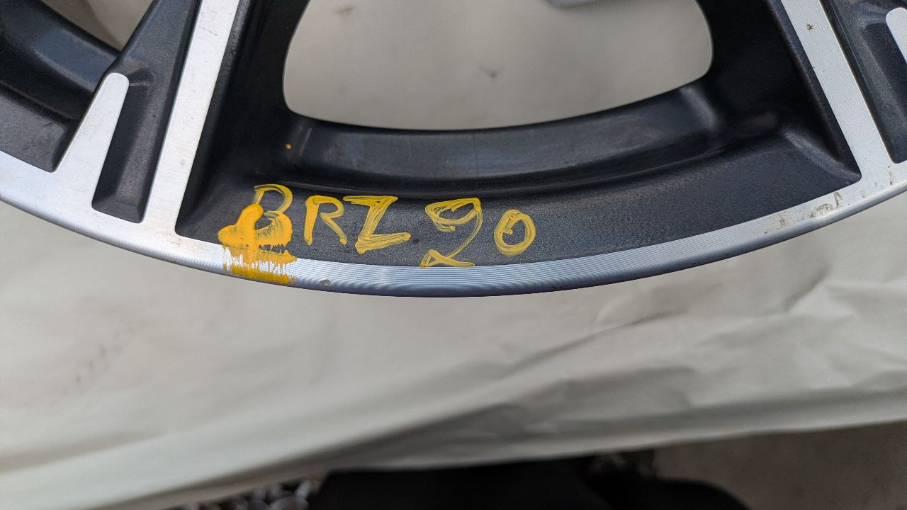 2020 SUBARU BR-Z WHEEL - 488479 — photo 4