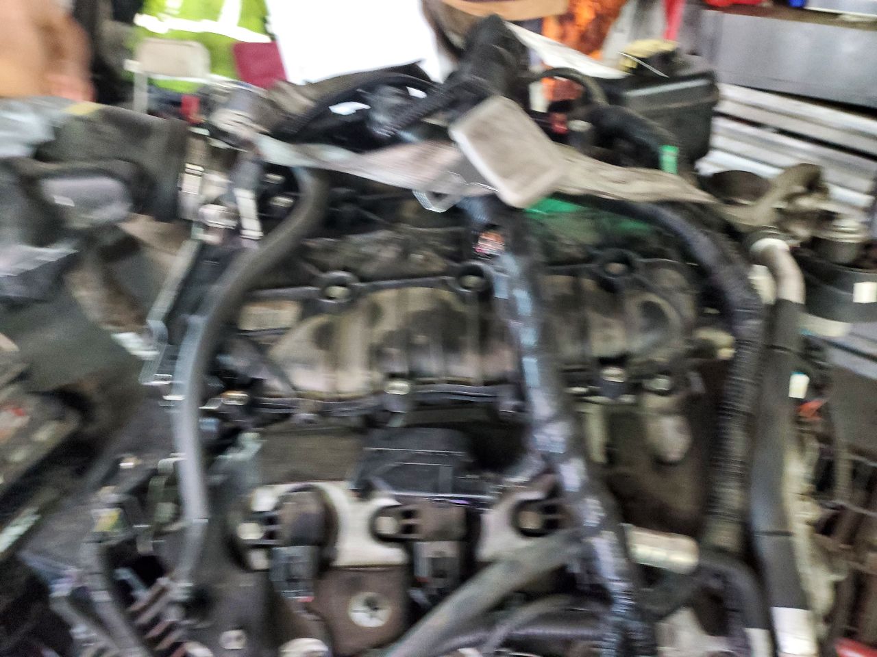 2015 CHEVROLET TRAVERSE ENGINE ASSEMBLY - 488486 — photo 3