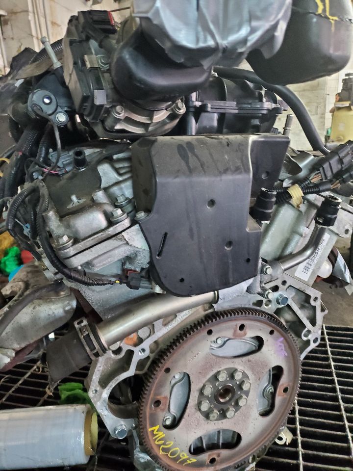 2015 CHEVROLET TRAVERSE ENGINE ASSEMBLY - 488486 — photo 5