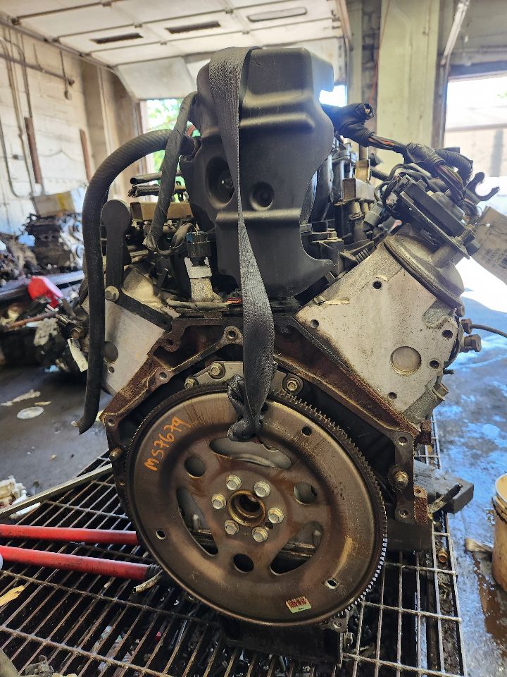 2011 CHEVROLET SILVERADO 1500 PICKUP ENGINE ASSEMBLY - 488494 — photo 1