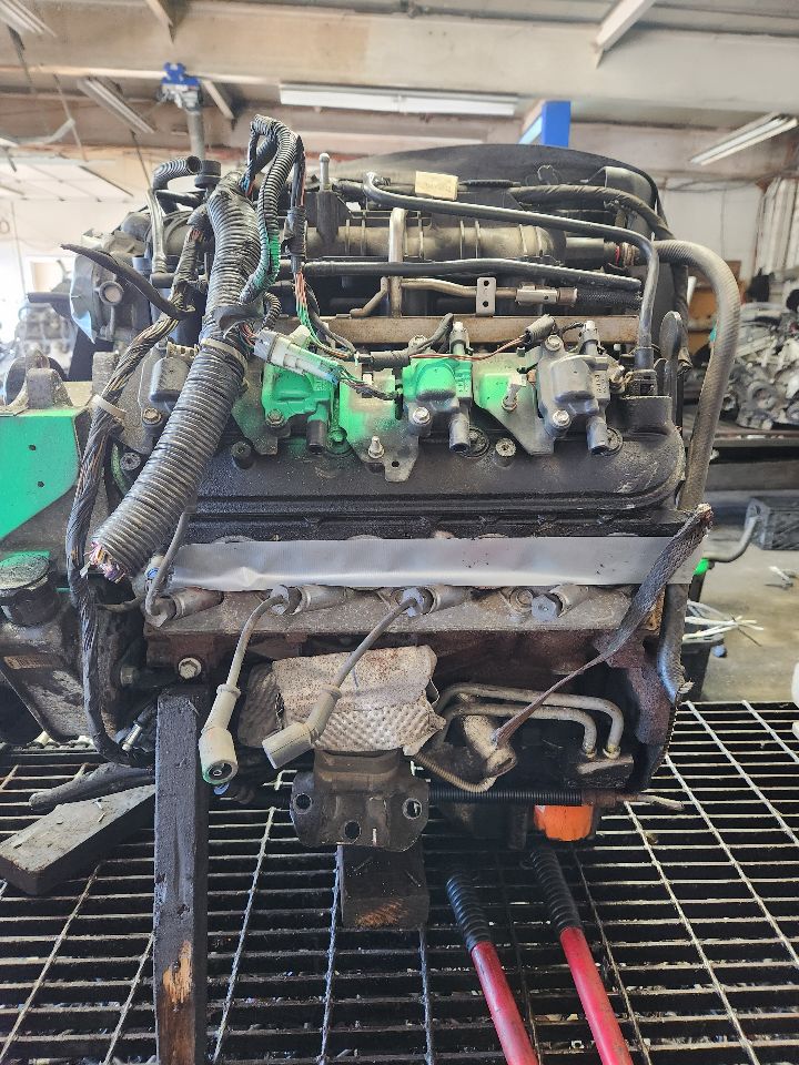 2011 CHEVROLET SILVERADO 1500 PICKUP ENGINE ASSEMBLY - 488494 — photo 5