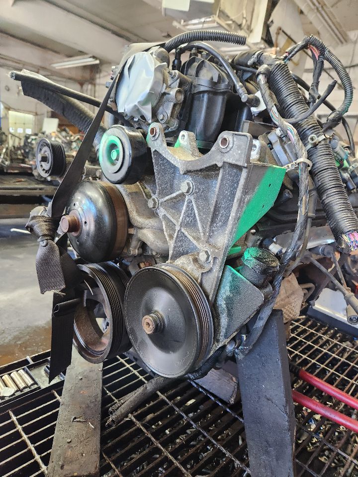 2011 CHEVROLET SILVERADO 1500 PICKUP ENGINE ASSEMBLY - 488494 — photo 6