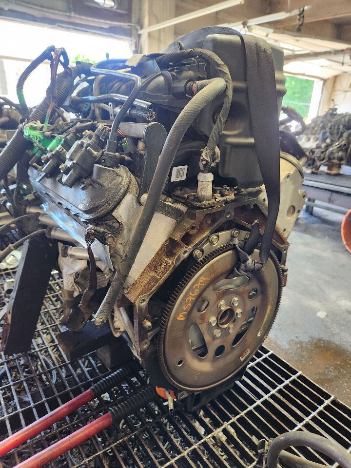 2011 CHEVROLET SILVERADO 1500 PICKUP ENGINE ASSEMBLY - 488494 — photo 7