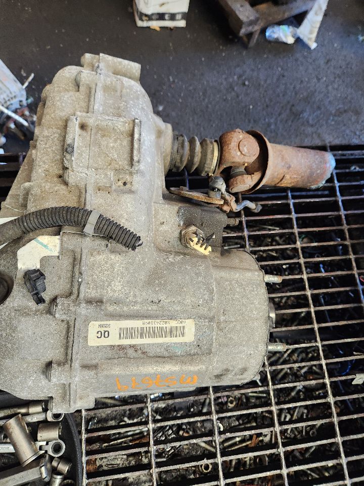 2011 CHEVROLET SILVERADO 1500 PICKUP TRANSFER CASE ASSY - 488496