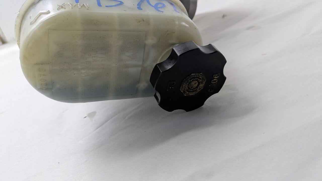 2011 CHEVROLET SILVERADO 1500 PICKUP BRAKE MASTER CYL - 488499 — photo 4