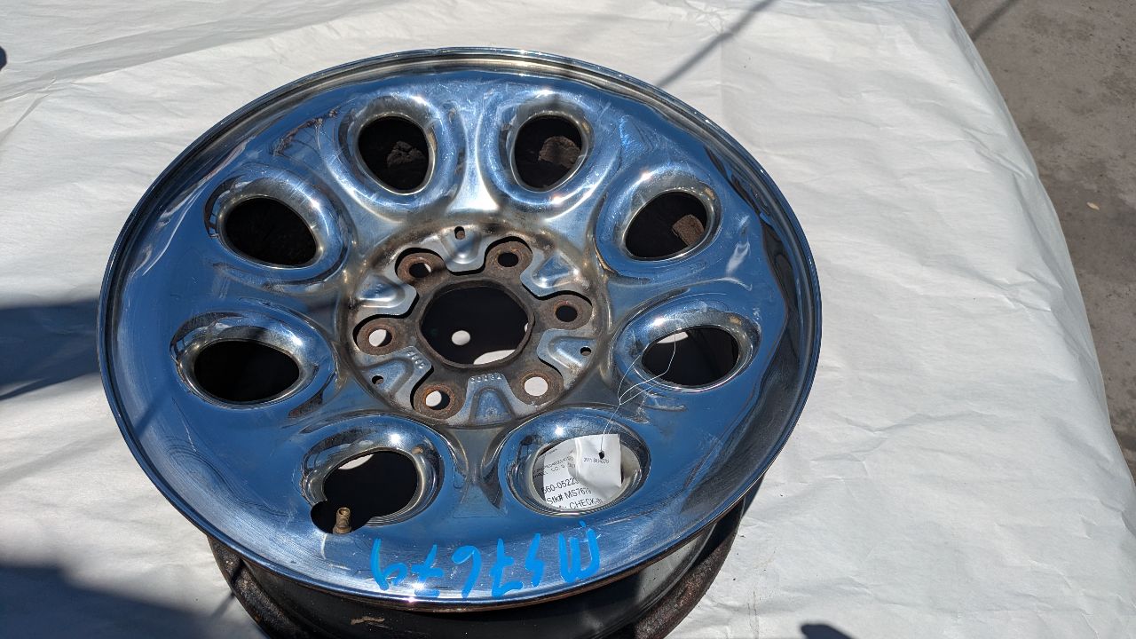 2011 CHEVROLET SILVERADO 1500 PICKUP WHEEL - 488501