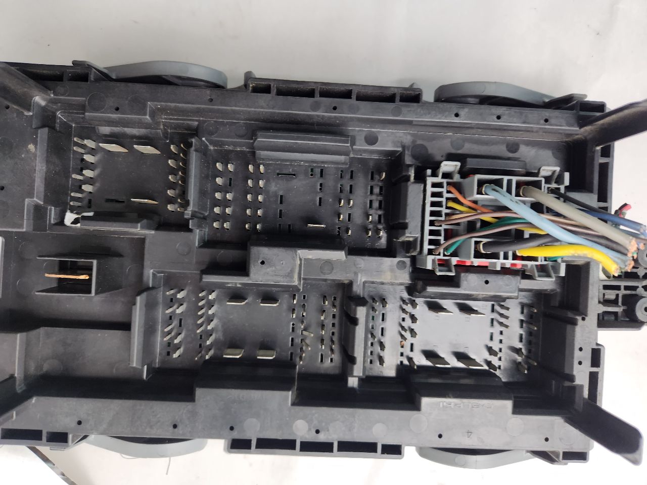 2011 CHEVROLET SILVERADO 1500 PICKUP Fuse Box, Engine - 488503 — photo 7