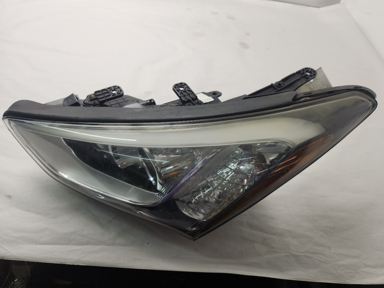 2016 HYUNDAI SANTA FE Left HEADLAMP ASSEMBLY - 488515 — photo 2
