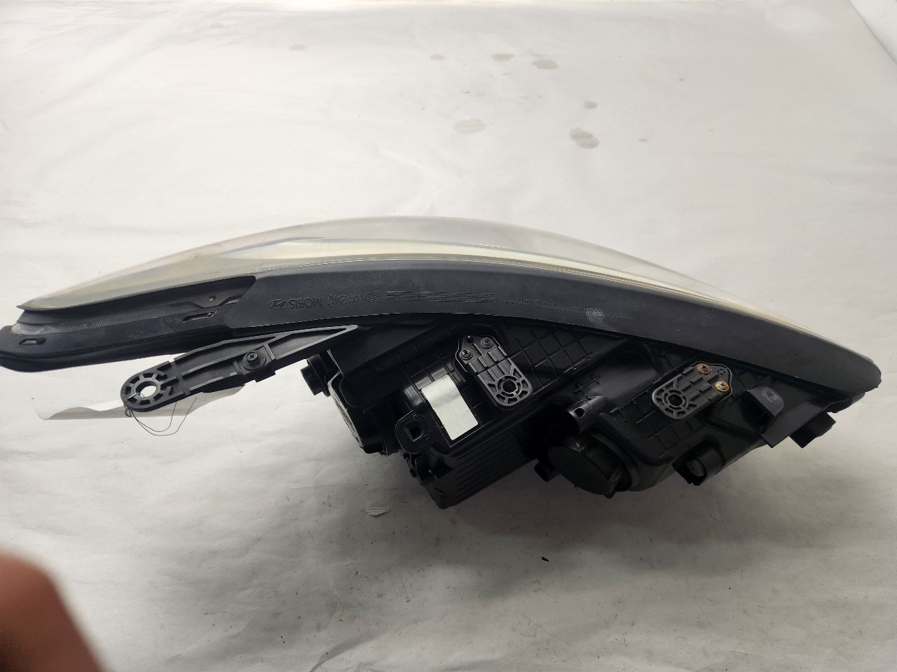 2016 HYUNDAI SANTA FE Left HEADLAMP ASSEMBLY - 488515 — photo 3