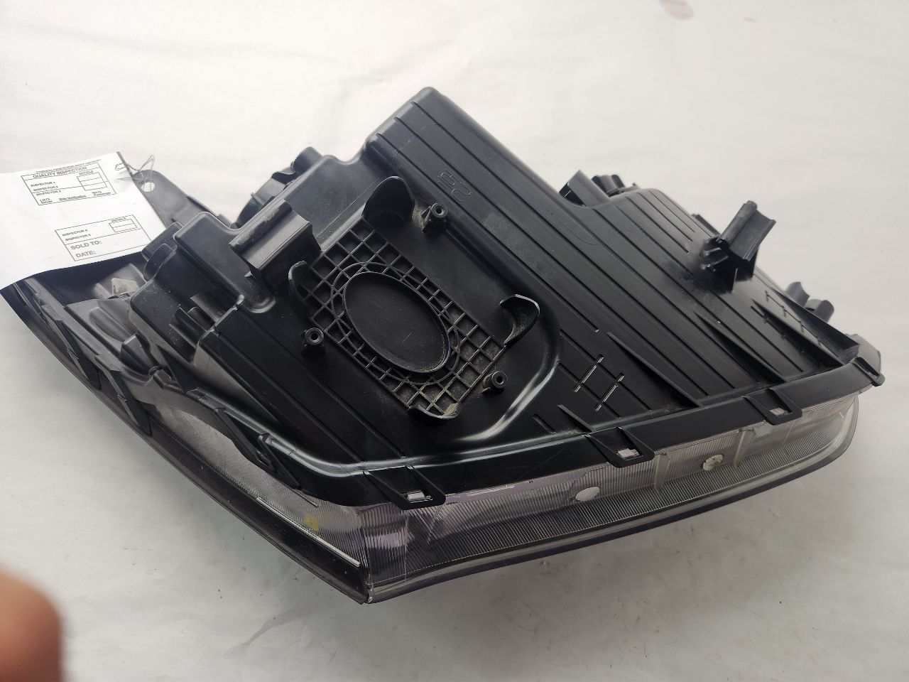 2016 HYUNDAI SANTA FE Left HEADLAMP ASSEMBLY - 488515 — photo 4