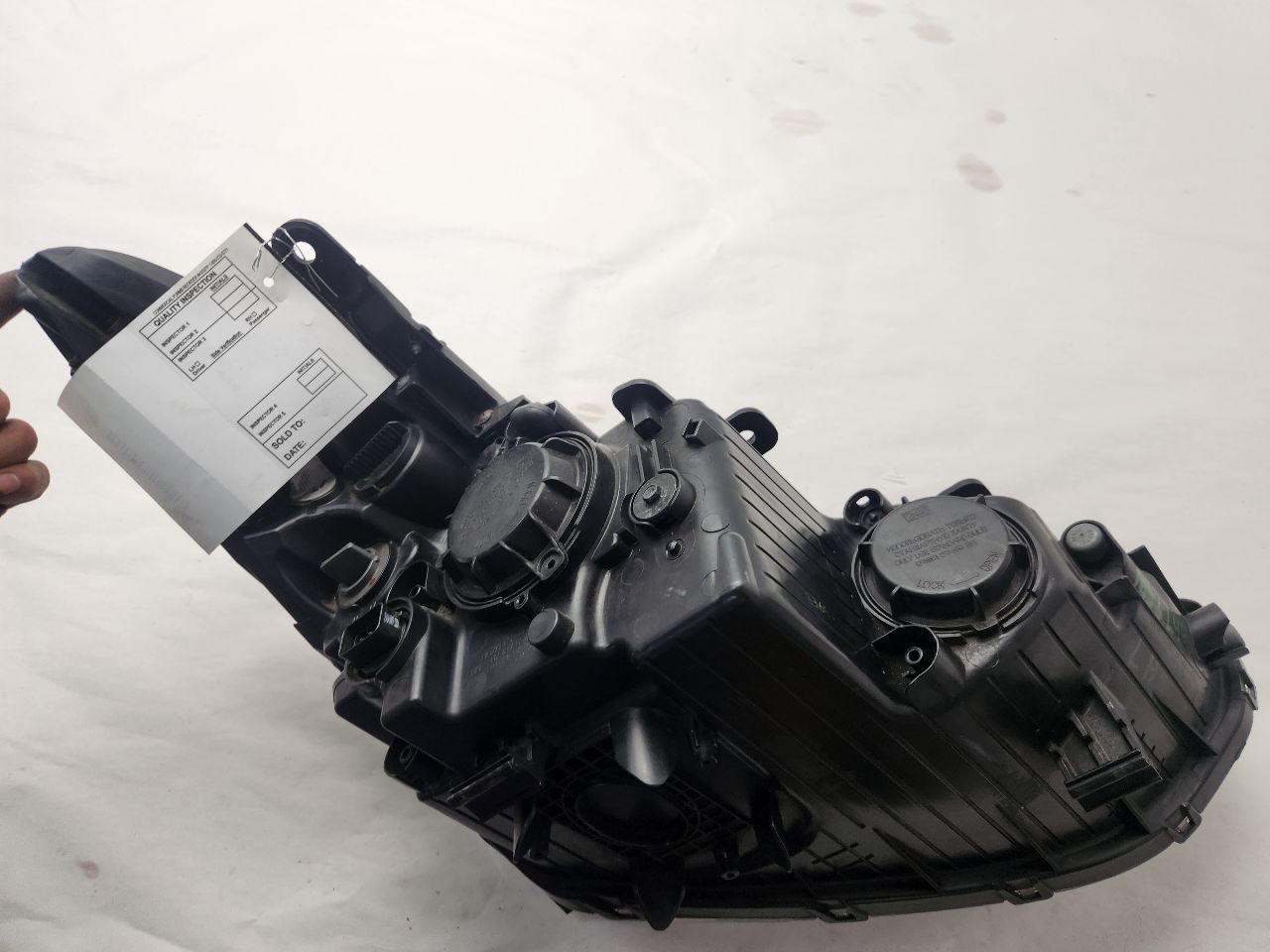 2016 HYUNDAI SANTA FE Left HEADLAMP ASSEMBLY - 488515 — photo 6