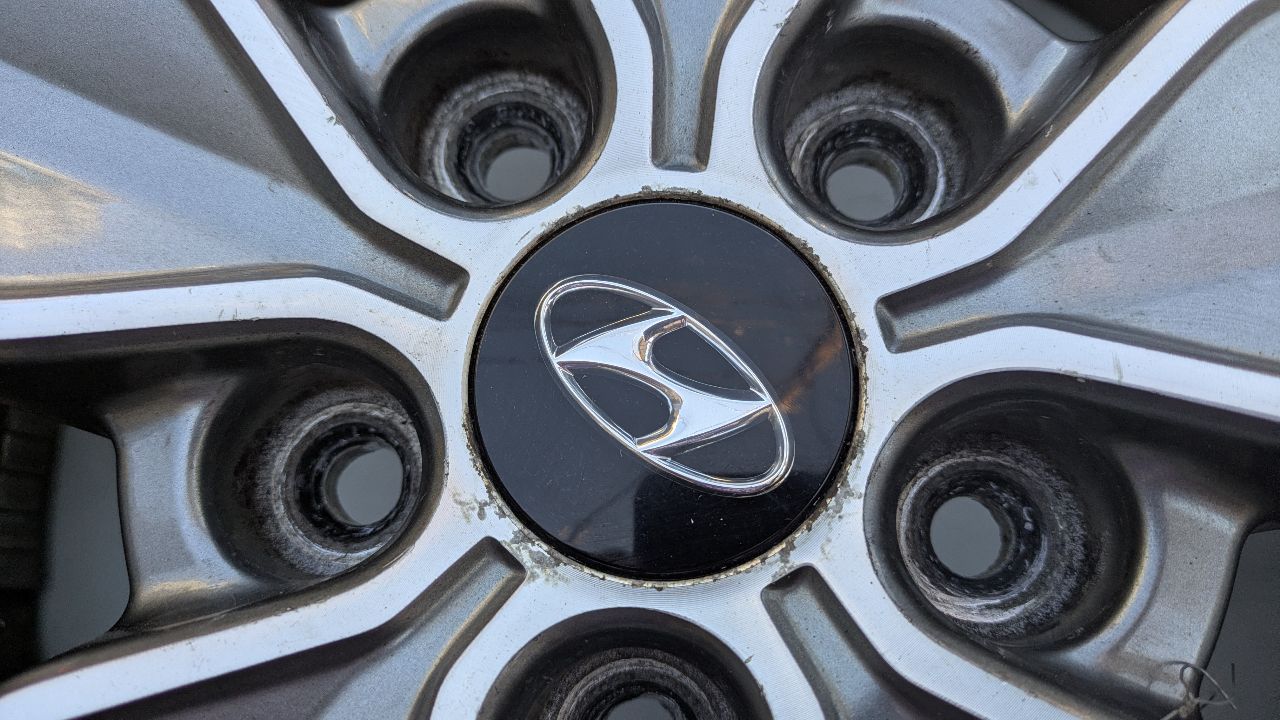 2016 HYUNDAI SANTA FE WHEEL - 488519 — photo 4