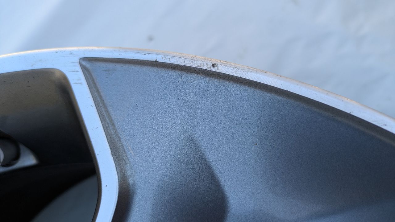 2016 HYUNDAI SANTA FE WHEEL - 488519 — photo 5