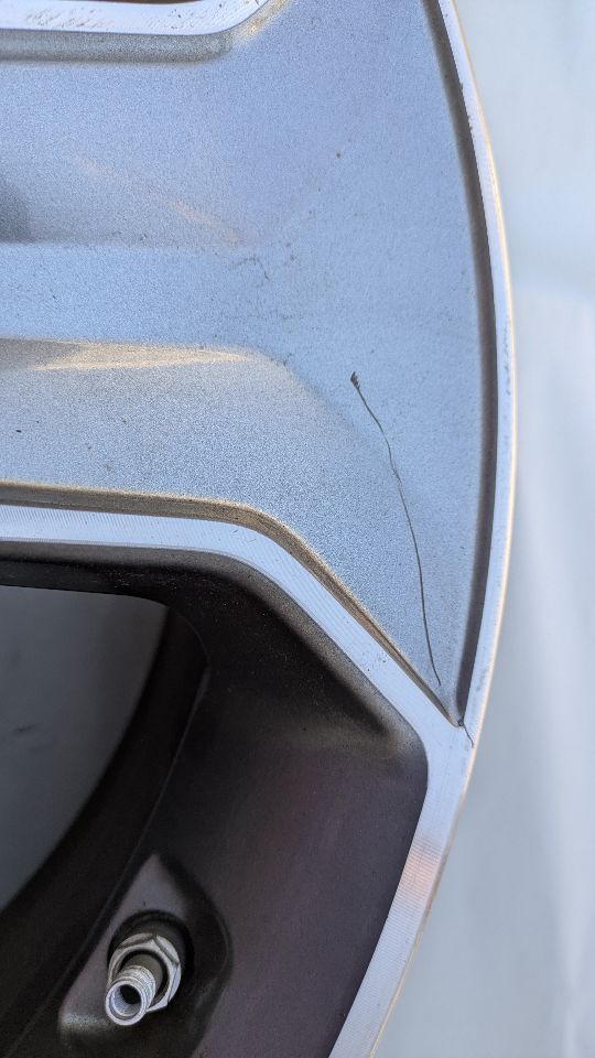 2016 HYUNDAI SANTA FE WHEEL - 488519 — photo 6