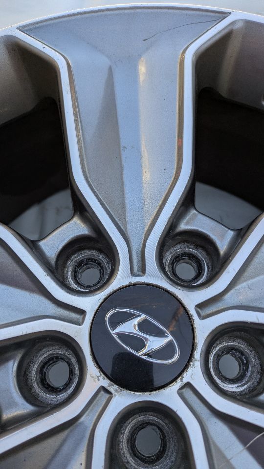 2016 HYUNDAI SANTA FE WHEEL - 488519 — photo 8