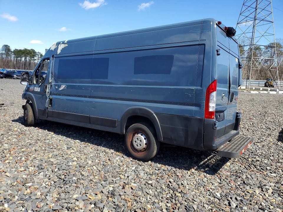 2020 DODGE PROMASTER 3500 VAN Transmiss,Transaxle - 488521 — photo 2